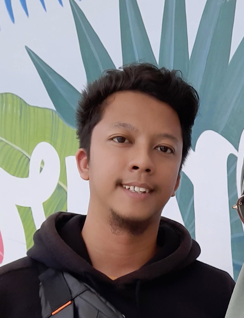 Sami Kalammallah - Portrait